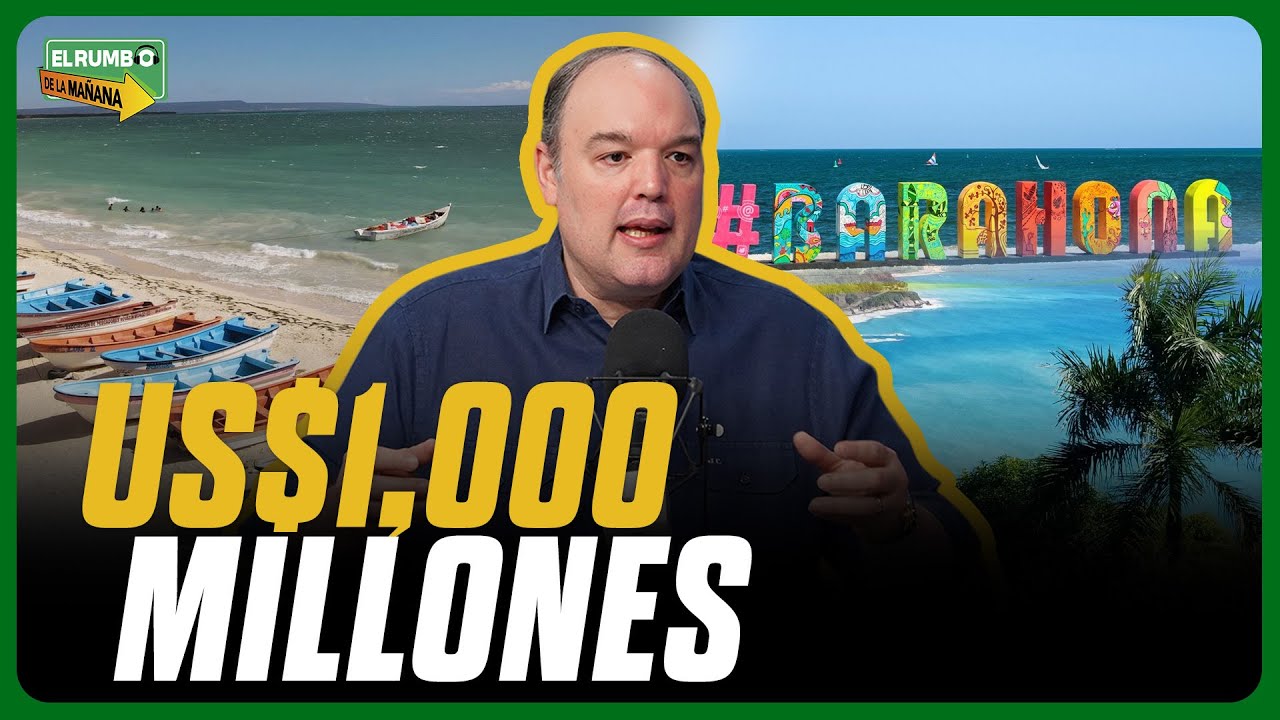 JOSÉ DEL CASTILLO: INVERSIÓN RÉCORD: US$1,000 MILLONES PARA TRANSFORMAR EL SUR