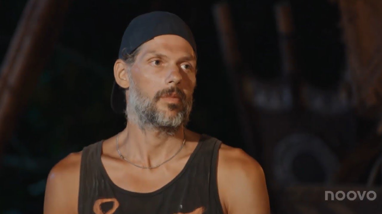Survivor Québec Élimination de JJ (Jean Junior)