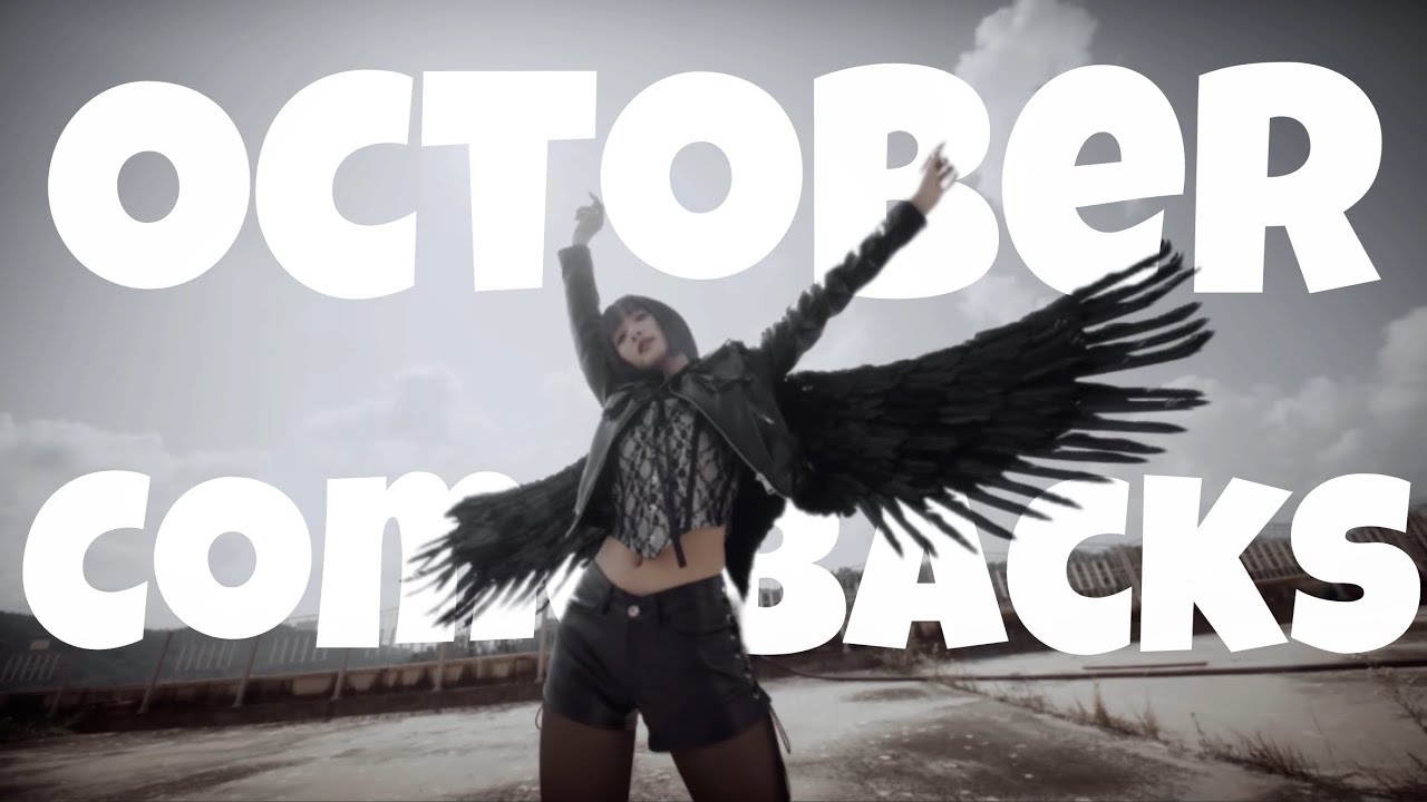 Ranking October Comebacks