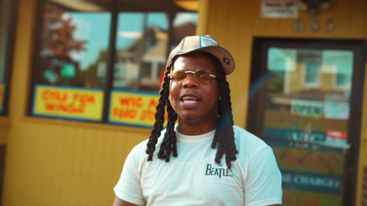 NLU Skeet - The Ghetto (Official Video)