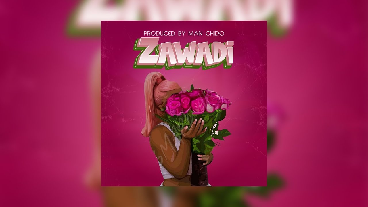 Zawadi - Singeli Beat - Produced BY Man Chido - 0682657202