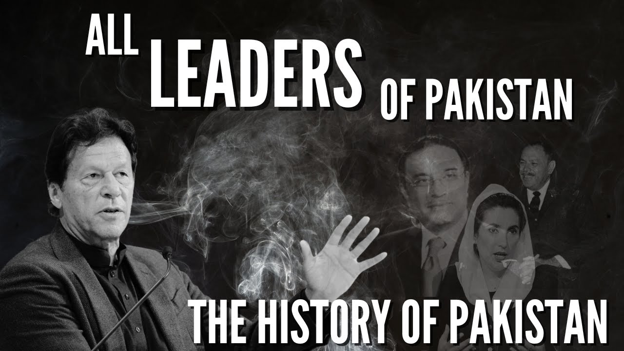 The History of Pakistan | Leaders From Ghulam Muhammad to Imran Khan Are Superstitious