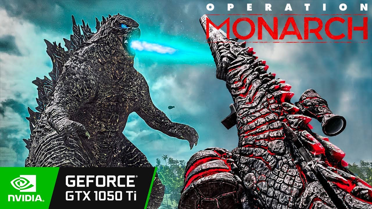 CALL OF DUTY WARZONE - GTX 1050Ti | PC - [ OPERATION MONARCH EVENT ]