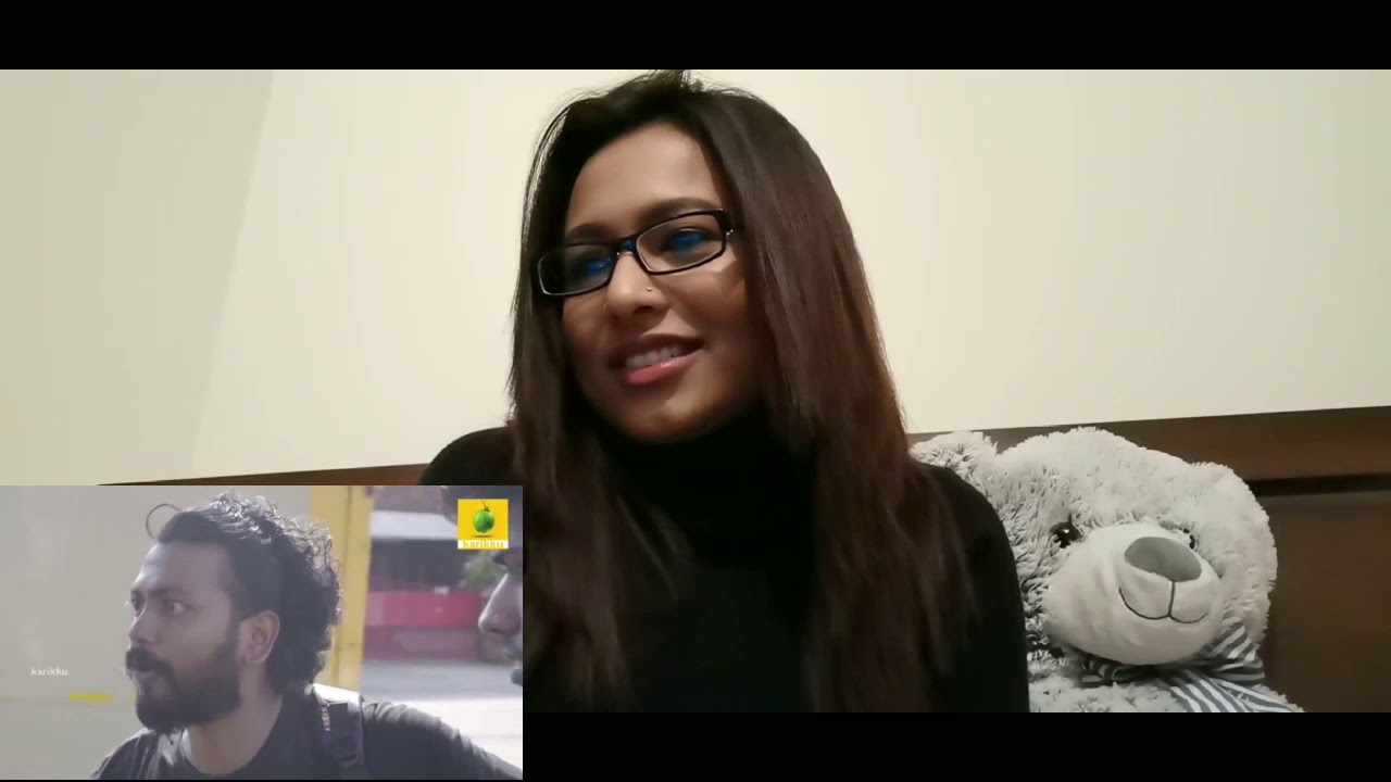 KARIKKU || BADA-CHOTA || REACTION || VIDEO