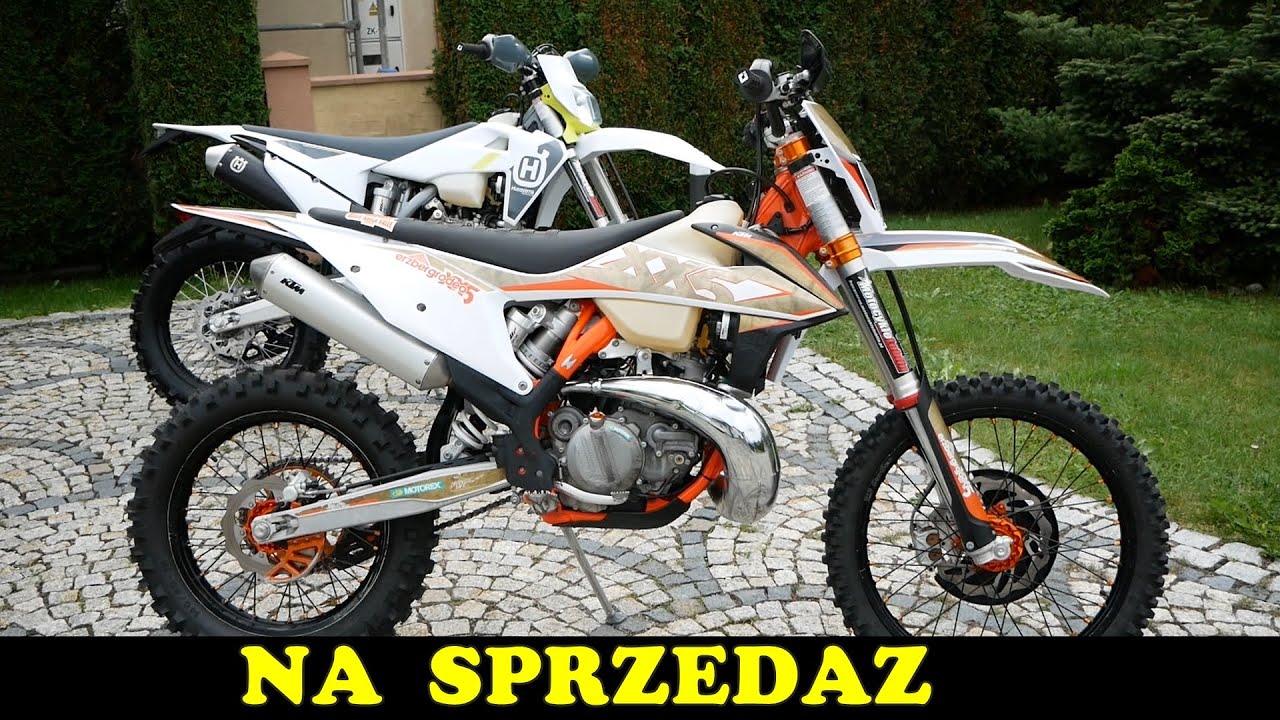 KTM EXC 300 TPI erzbergrodeo 2020 &diams; 1 z 500 sztuk