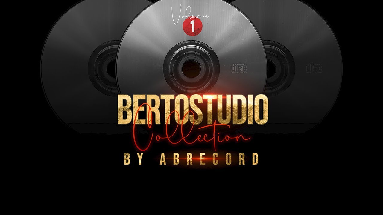 COMPILATION - Bertostudio Collection by ABRecord Vol.1