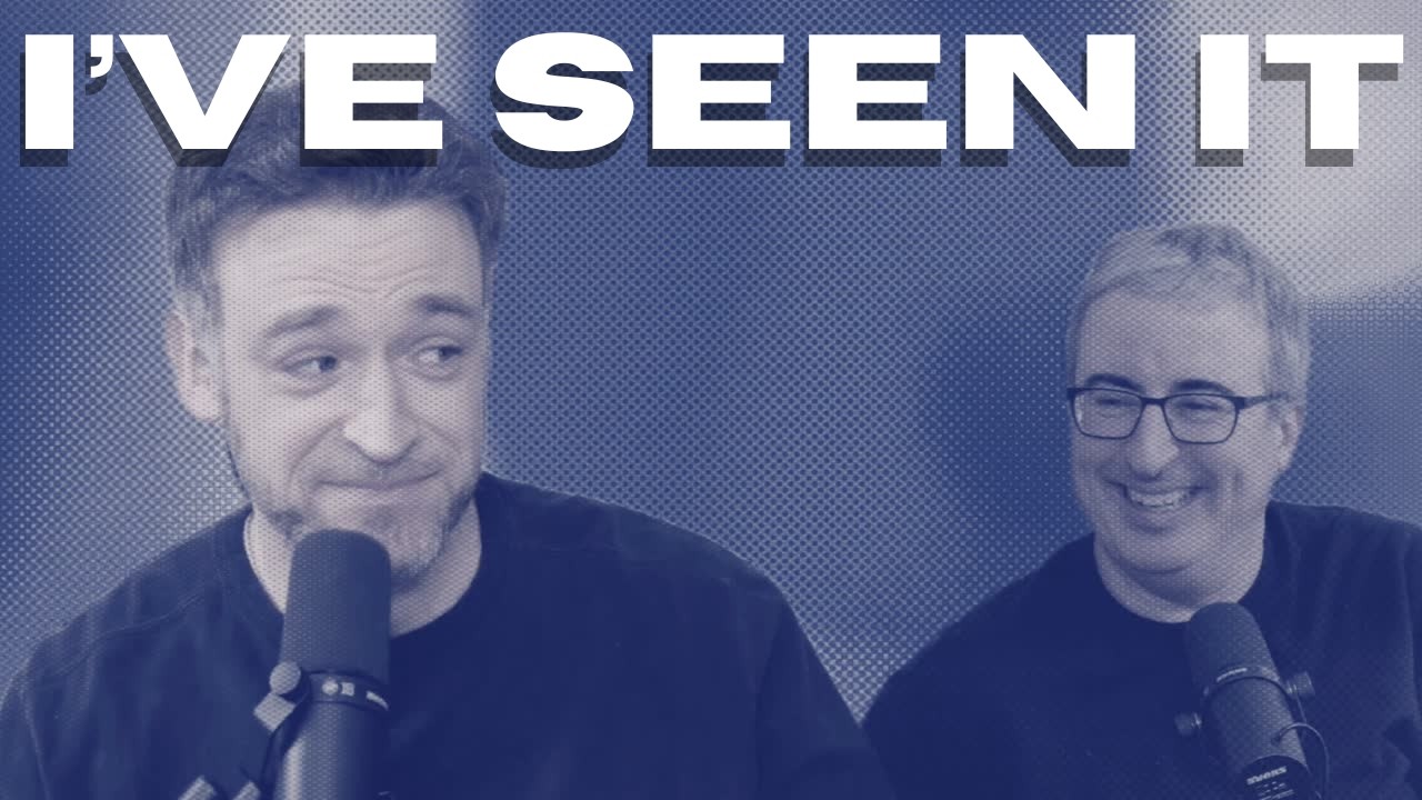 Dan Soder And John Oliver Mock The Right Wing Comedy Grift | The Eb Knows Pod #353 | Eb&Flow