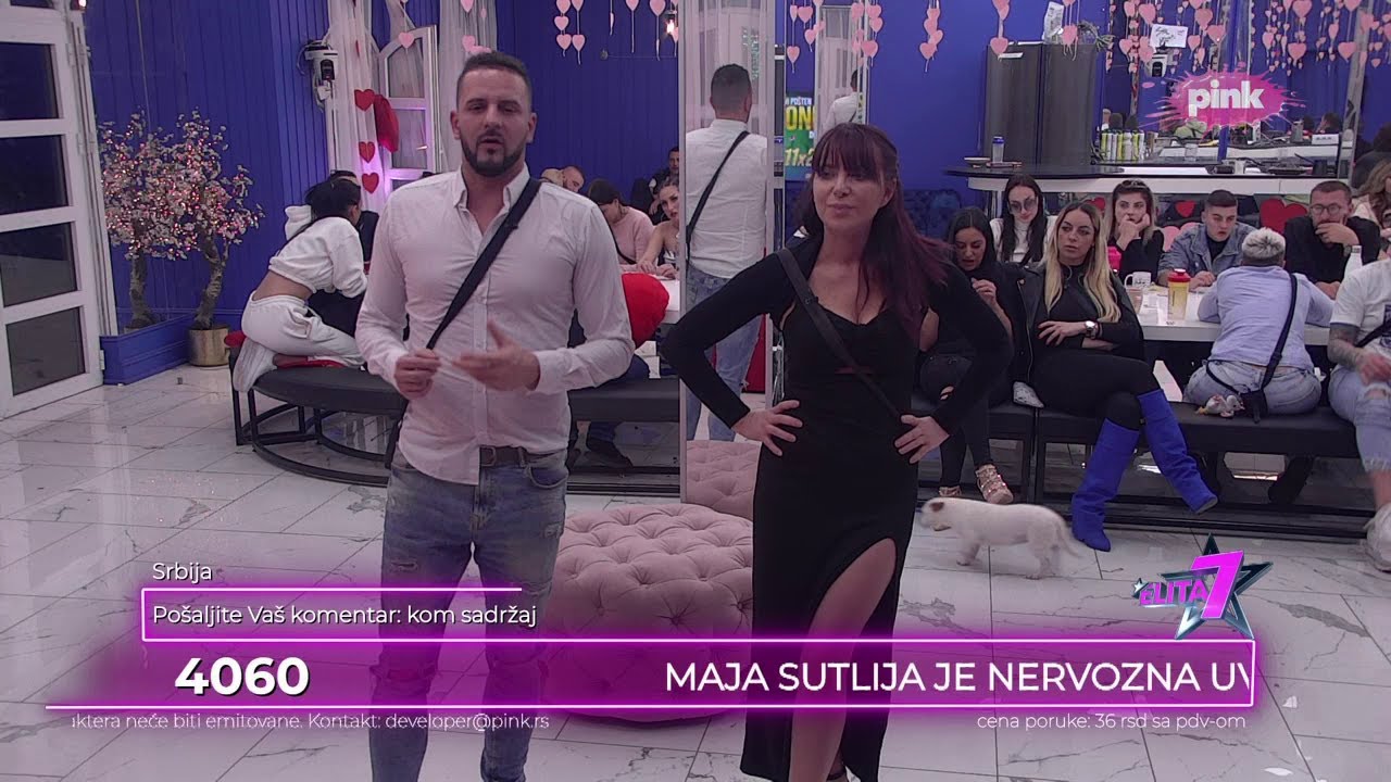 ELITA: Sneža Kušadasi dala sud o vezi bivšeg dečka i Miljane- 24.02.2024.