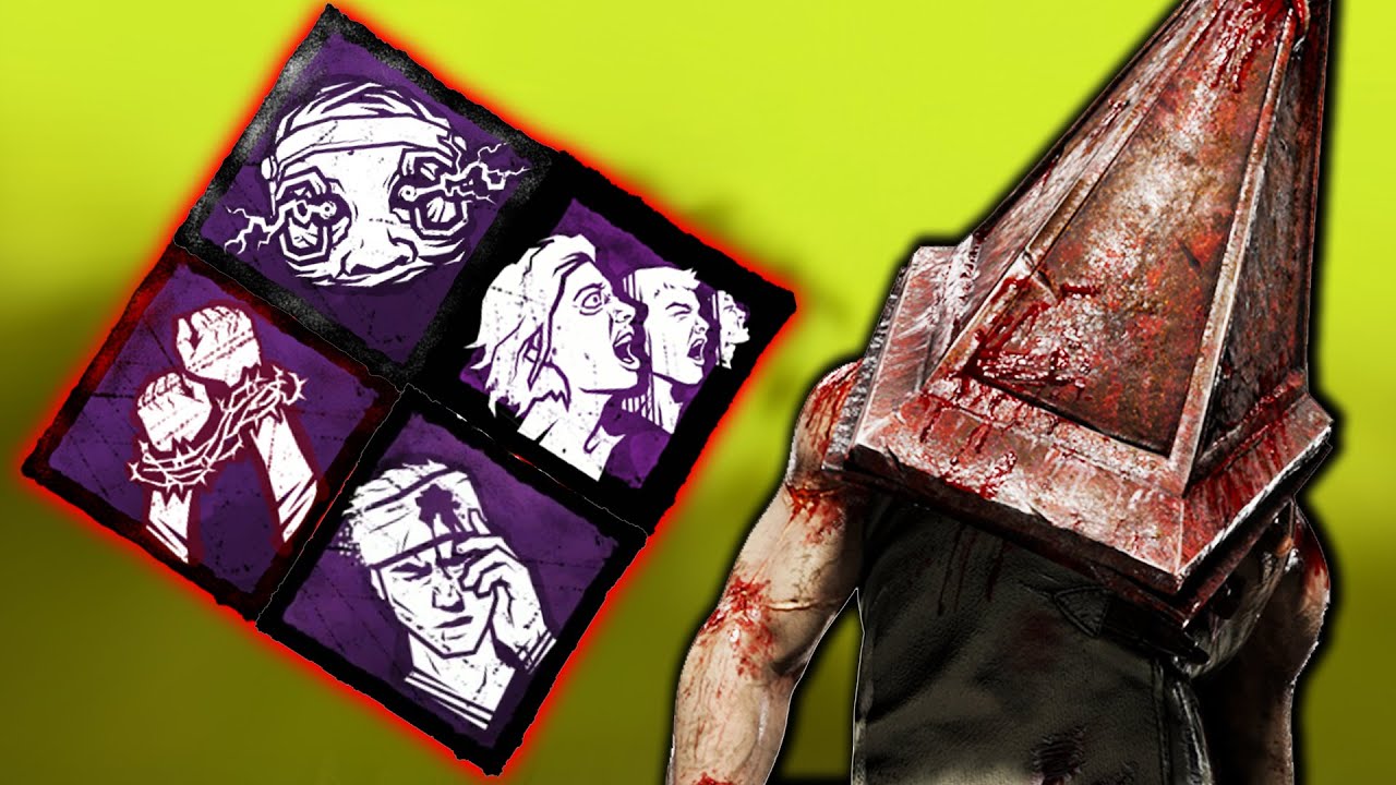 I thought I was bad with Pyramidhead until... [Dead By Daylight #28]
