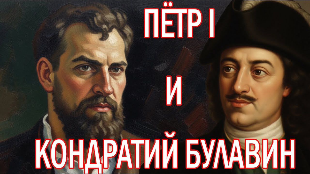 Кондратий Булавин 3. Конец восстания казаков на Донбасе