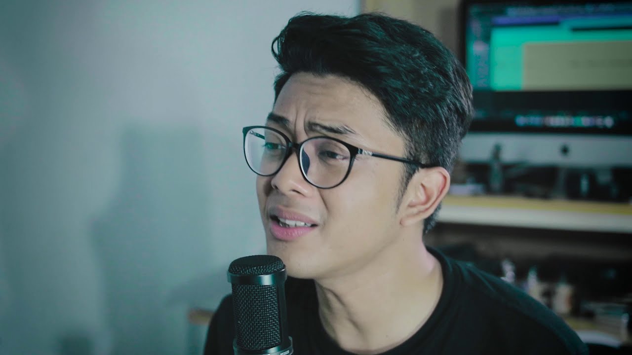 Hanya Rindu - Andmesh Kamaleng ( Cover by Agitrama ft. Nanank San )