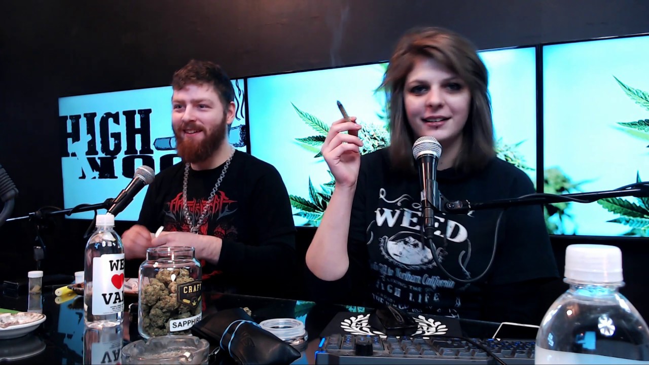 High Noon : Ep 73 &ndash; Cmo Artists, Smoke More Weed
