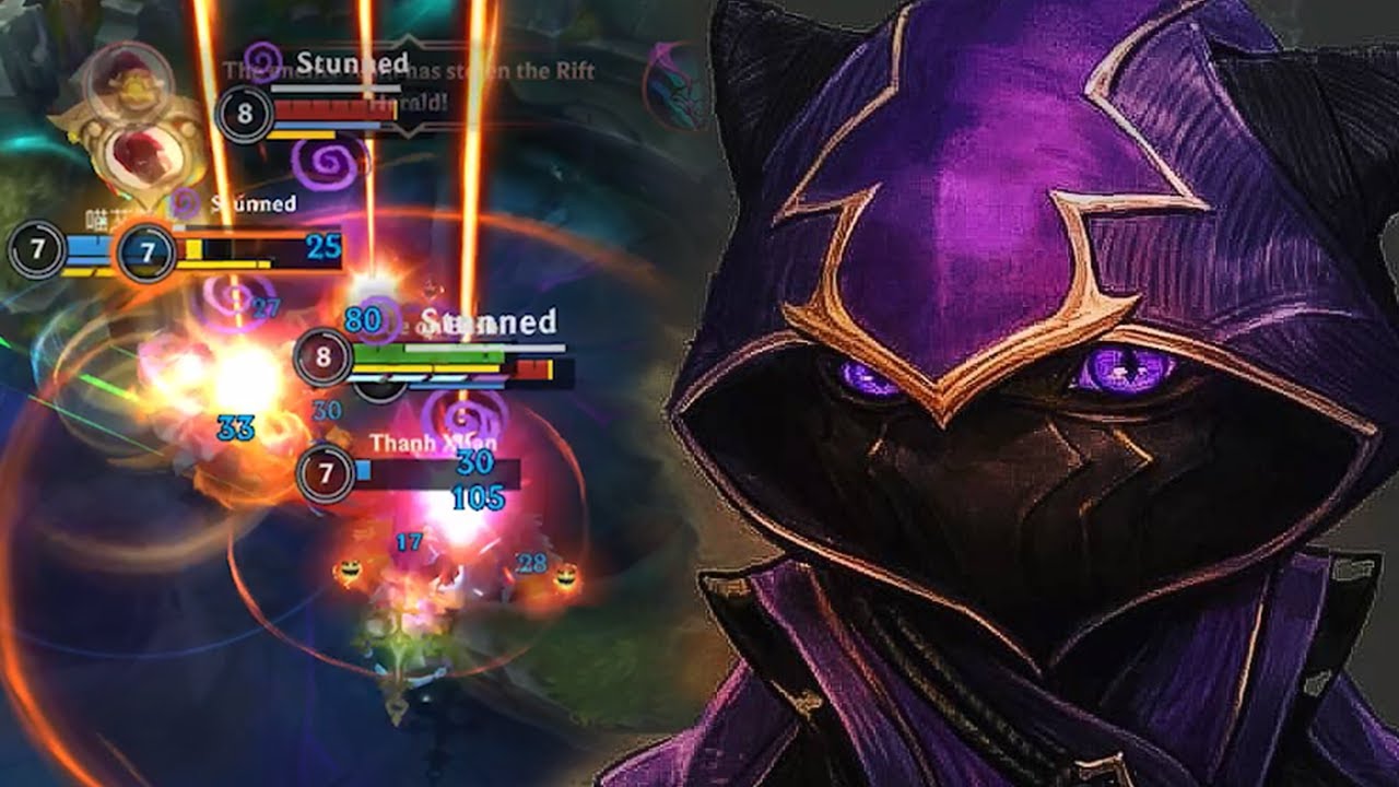 WILD RIFT KENNEN MID LANE GAMEPLAY IN SEASON 13 (BUILD & RUNES)