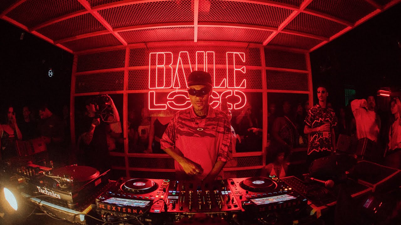 CAIO PRINCE LIVE AT @BAILE LOCO | EXTERNA (BRASÍLIA, BRASIL)