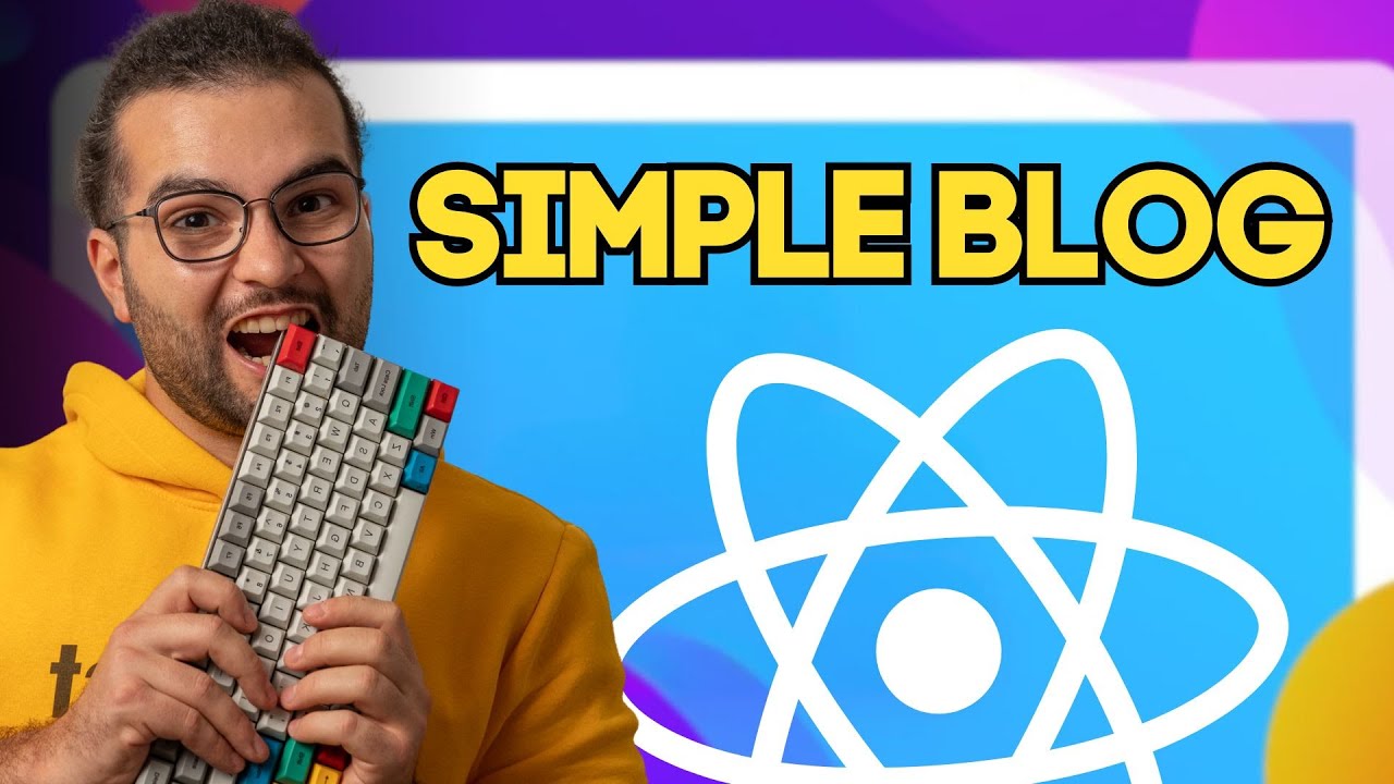 Build Your Own Blog with React Native (for Web & Mobile)
