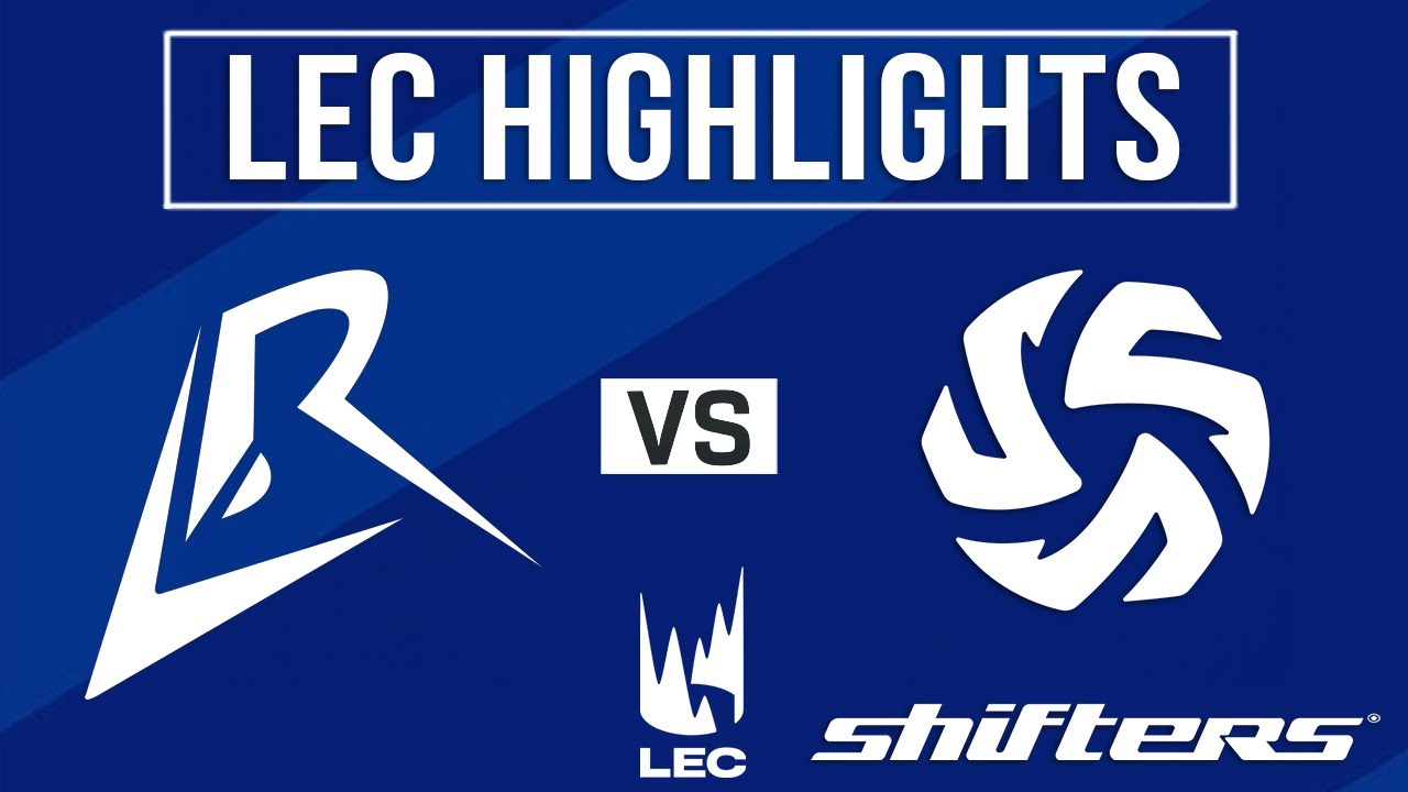 LR vs SHFT Highlights | LEC 2026 Versus | Los Ratones vs Shifters