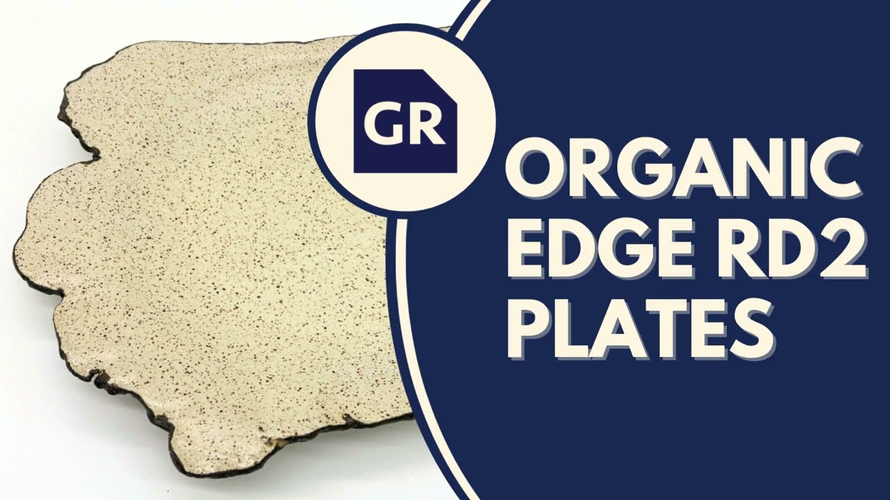 Organic Edge RD2 Plates
