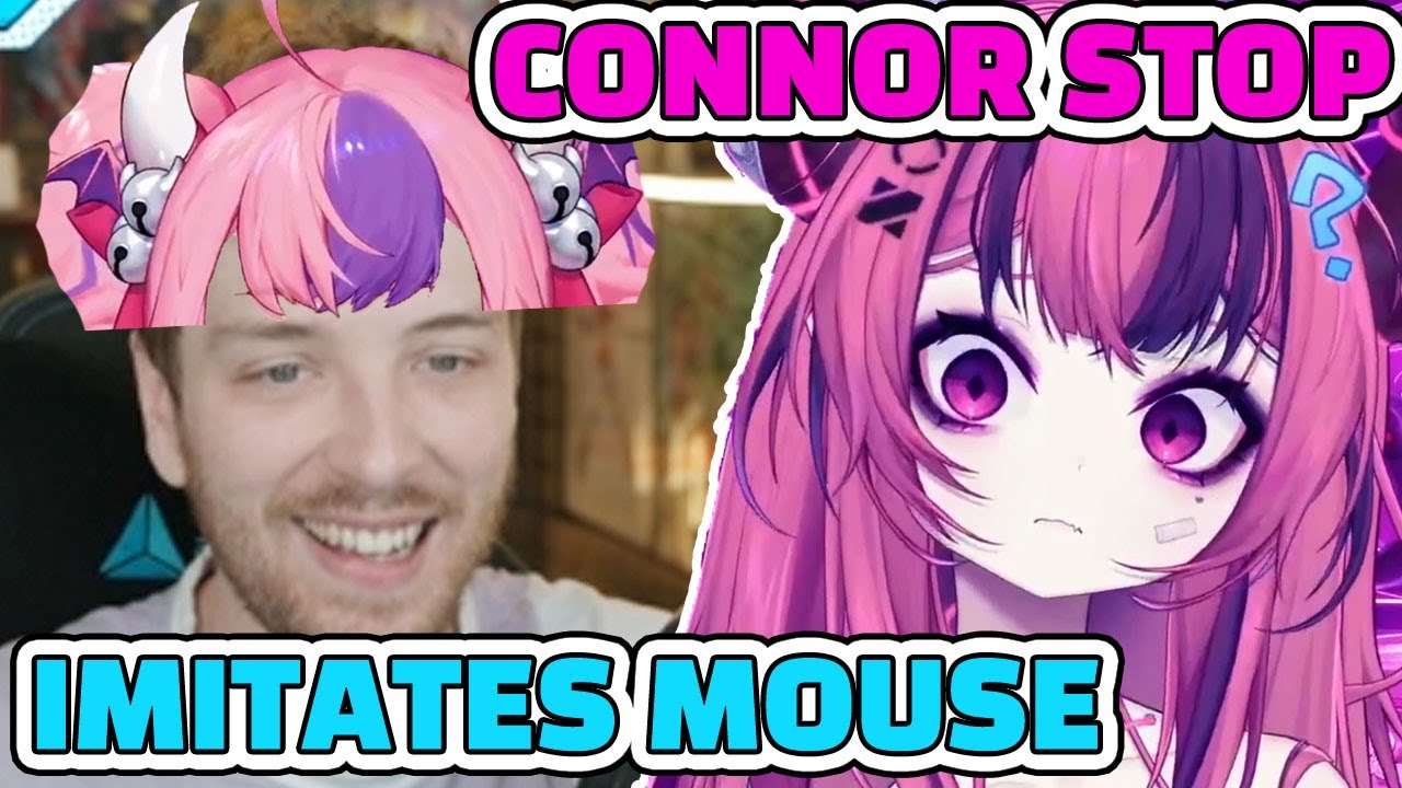 CDawgVA Gets Jealous of Ironmouse