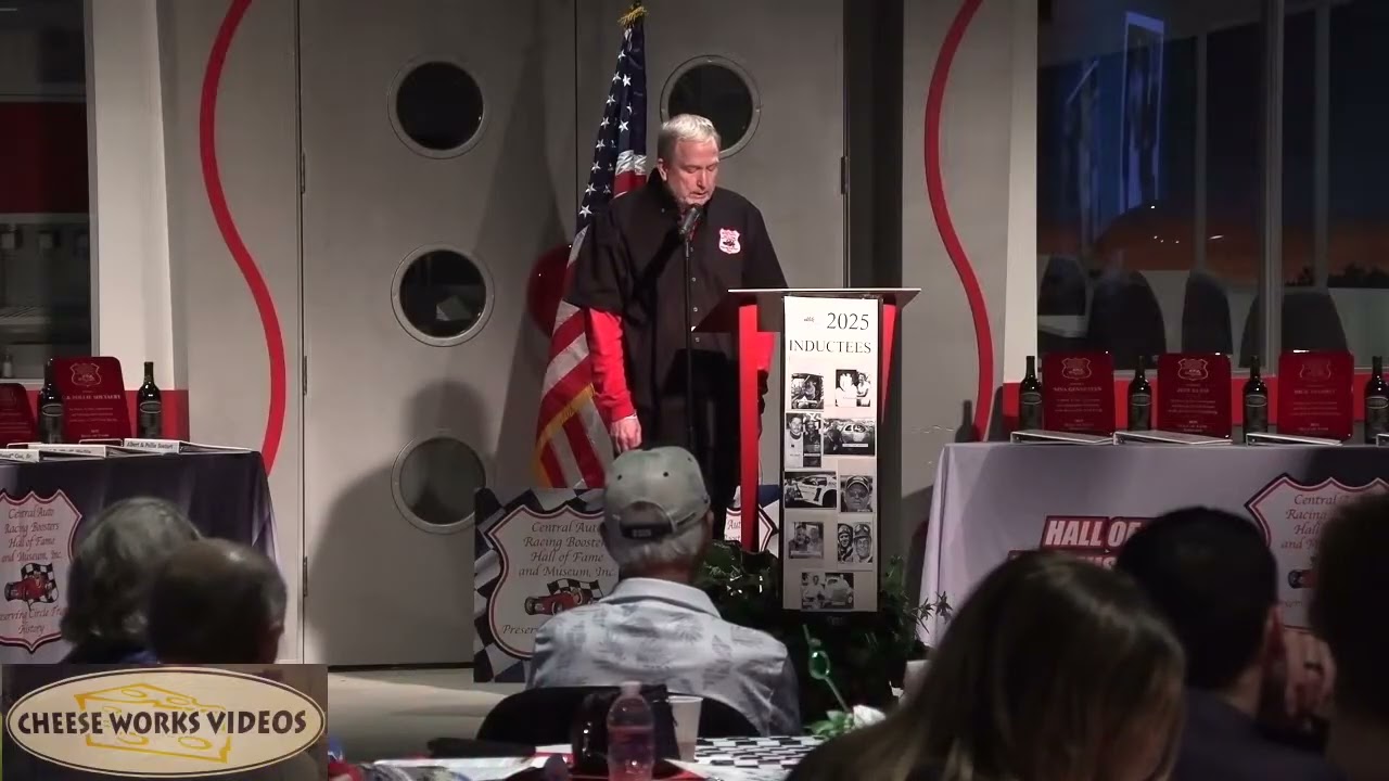 2025 CARB Hall Of Fame And Museum Inductions