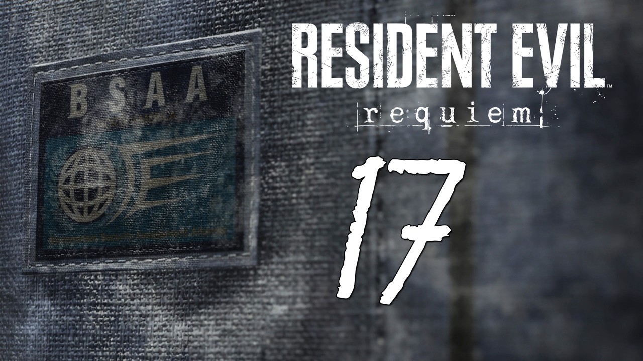 Was macht die BSAA hier?! ☂️ Resident Evil 9: Requiem [17]