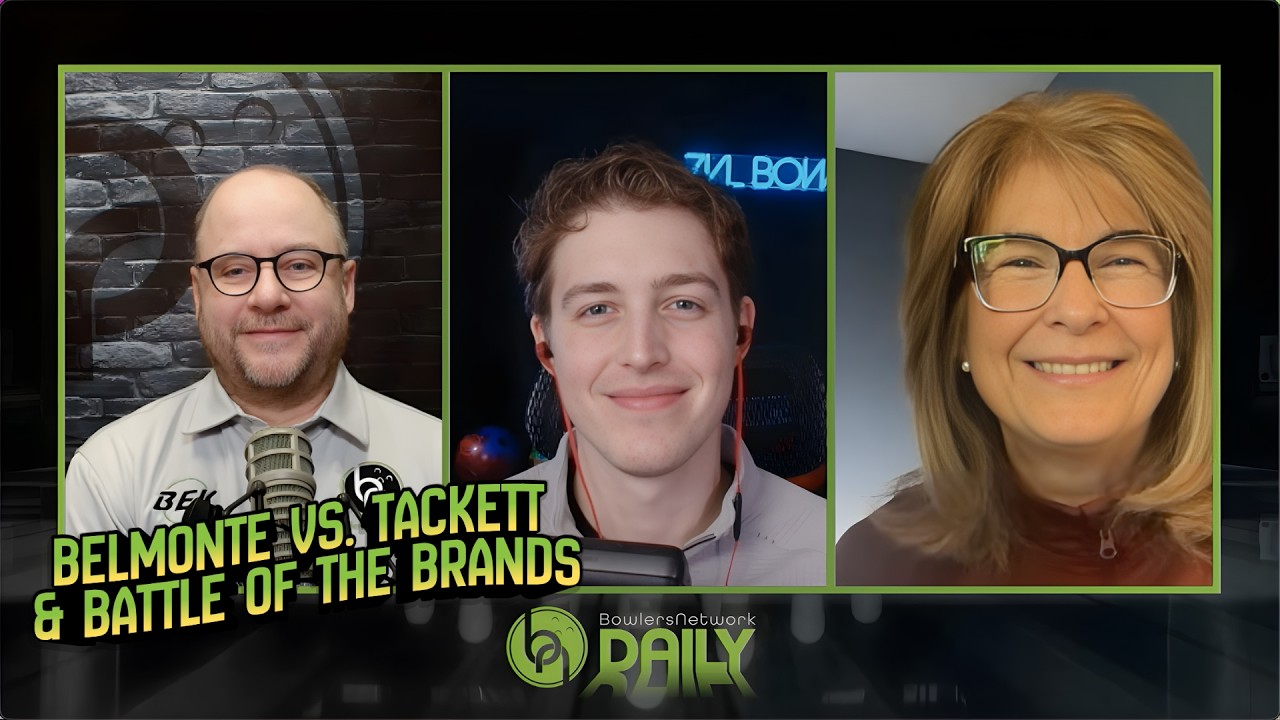 Belmonte vs. Tackett & Battle of the Brands | Daily Show Podcast