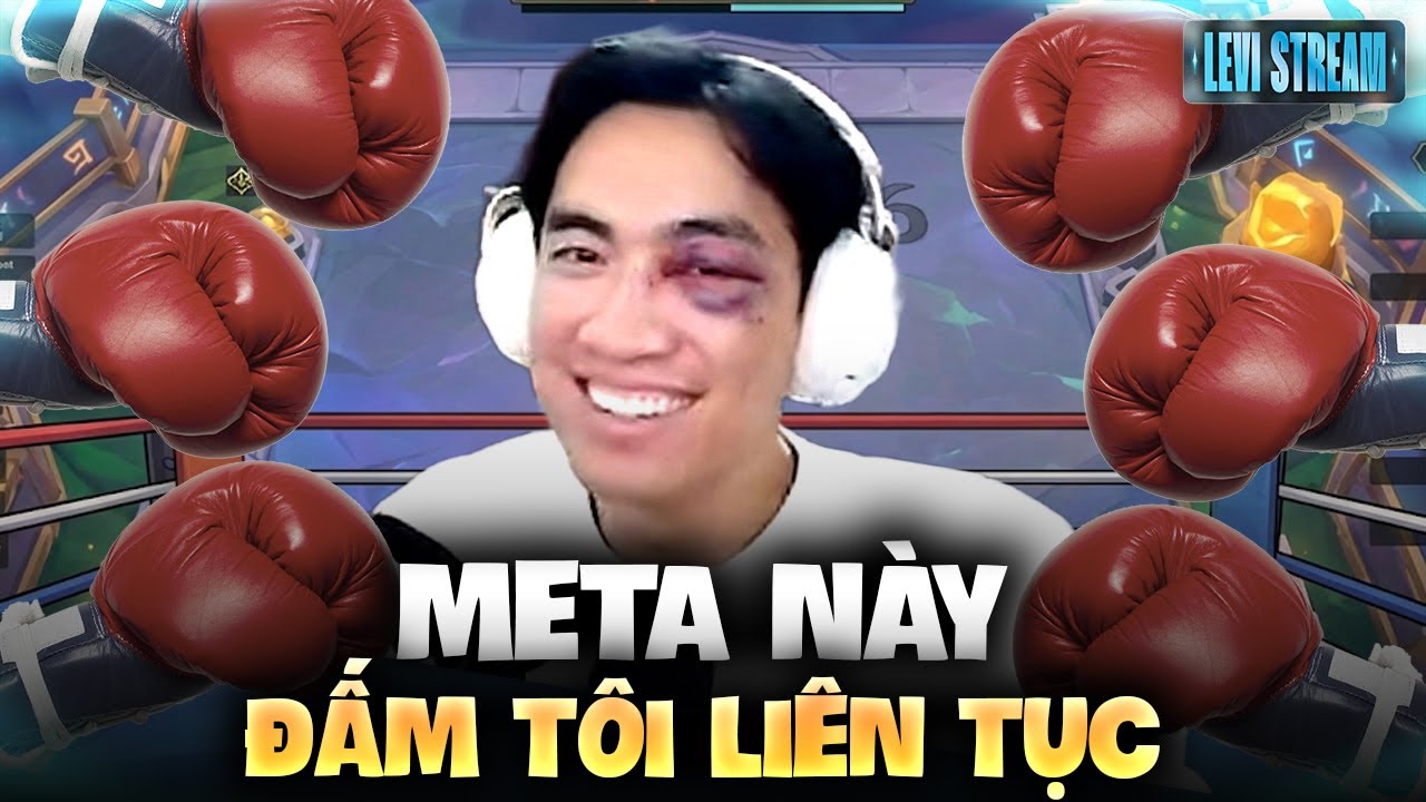 dạo chơi rank TĐ TFT