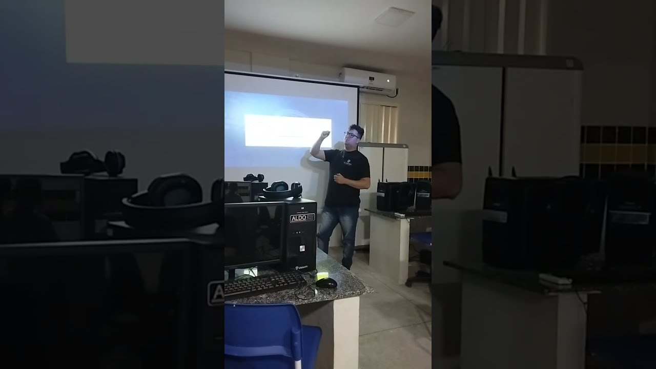 Aula 04 Curso de redes