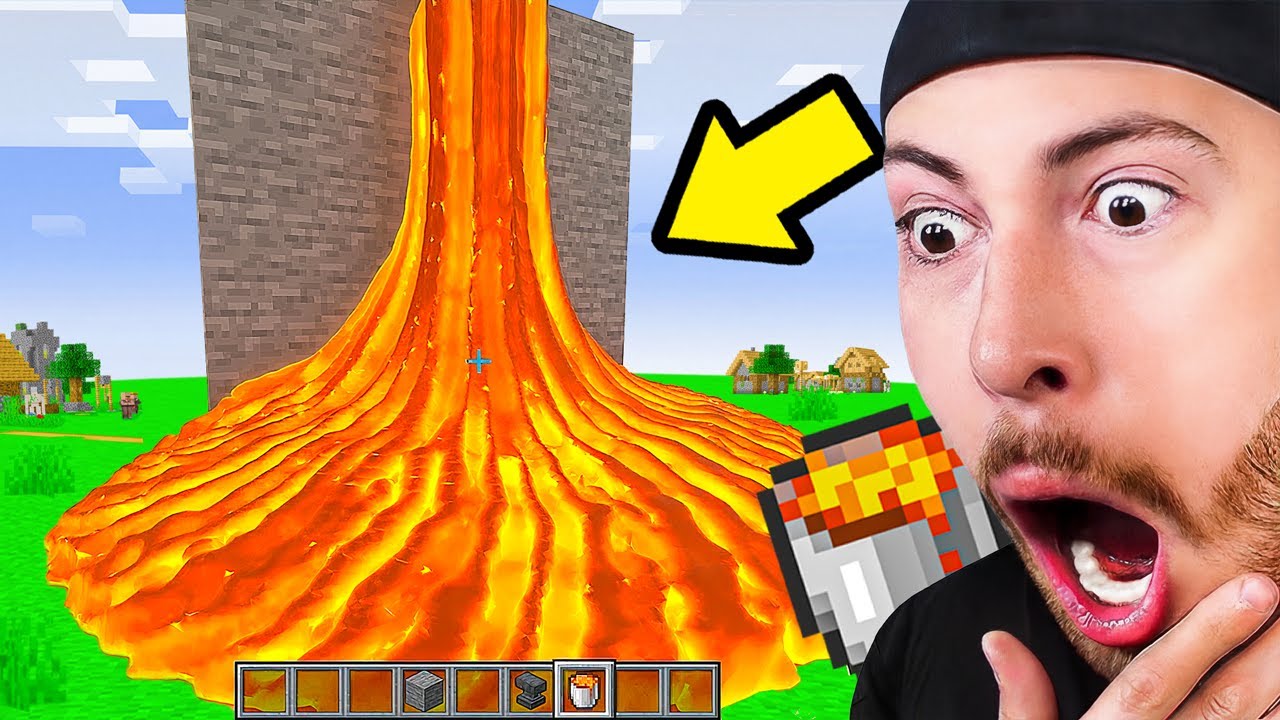 Minecraft BUT ITS ULTRA REALISTIC!