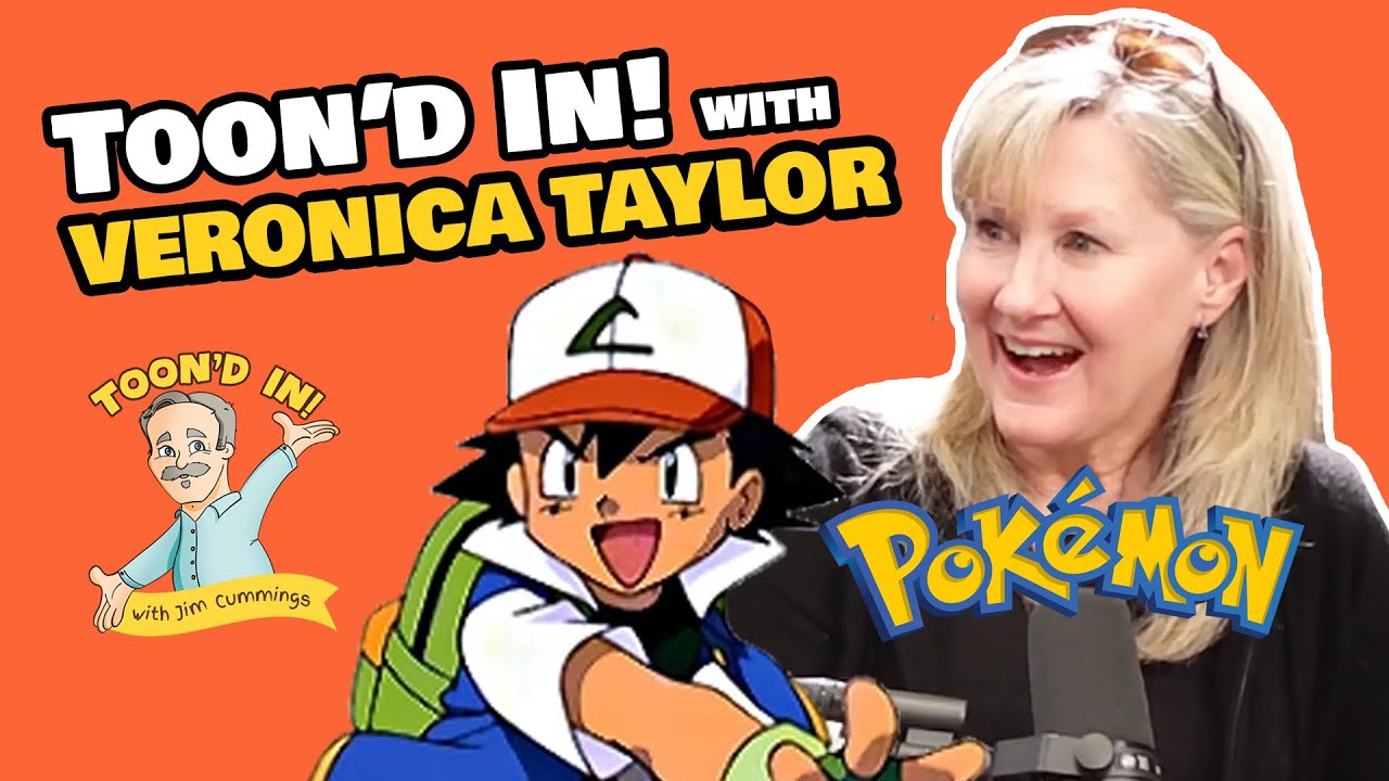Veronica Taylor | Toon'd In! with Jim Cummings