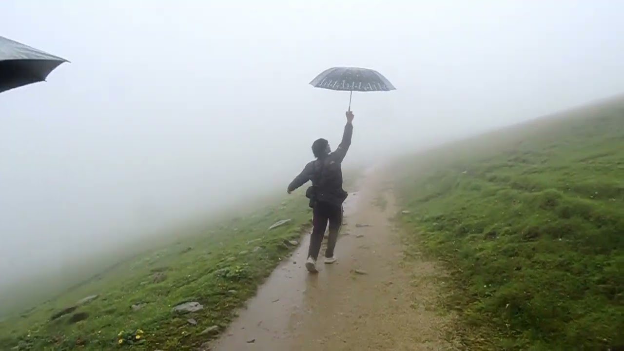 Himalayan lifestyle and beautiful nature mountain wildlife in Nepal 