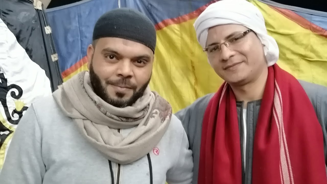 الجزء الثالث من لليله الشيخ احمد اسماعيل عآشق الاعتاب الشيخ نجبيب ابو زيد