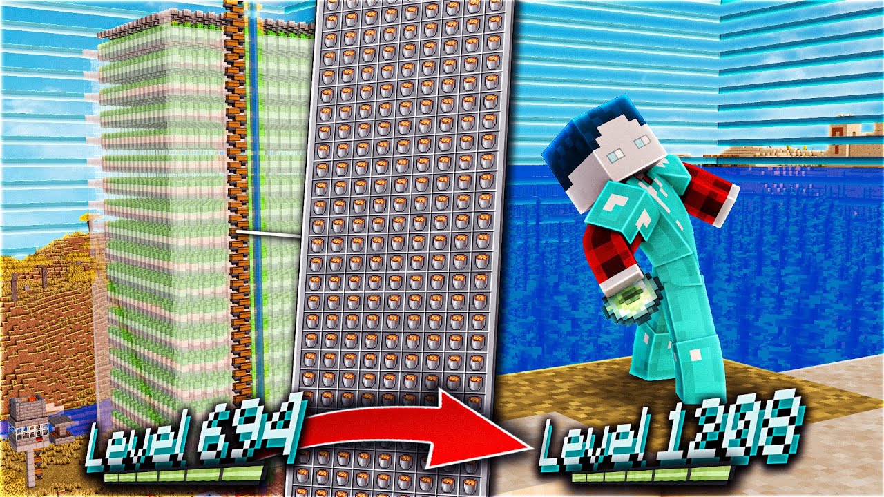 LEVEL = BORDER (ICH HABE &Uuml;BERTRIEBEN...)