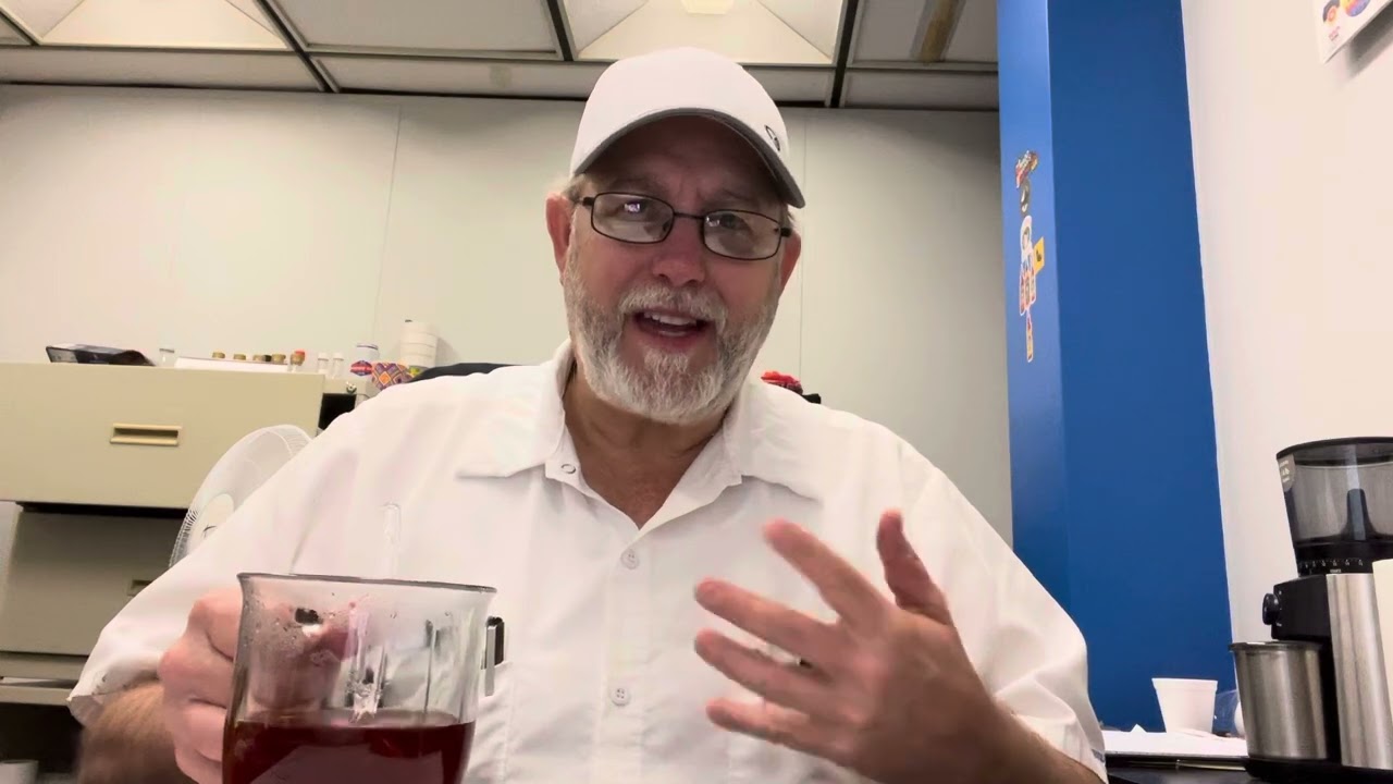 AHMAD TEA LONDON Earl Grey Black Tea# The Beer Review Guy