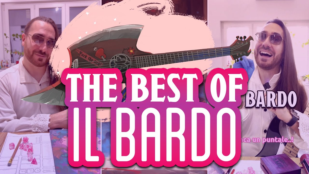 D&D | The Best of IL BARDO - Dungeons & Dragons #dnd #dungeonsanddragons