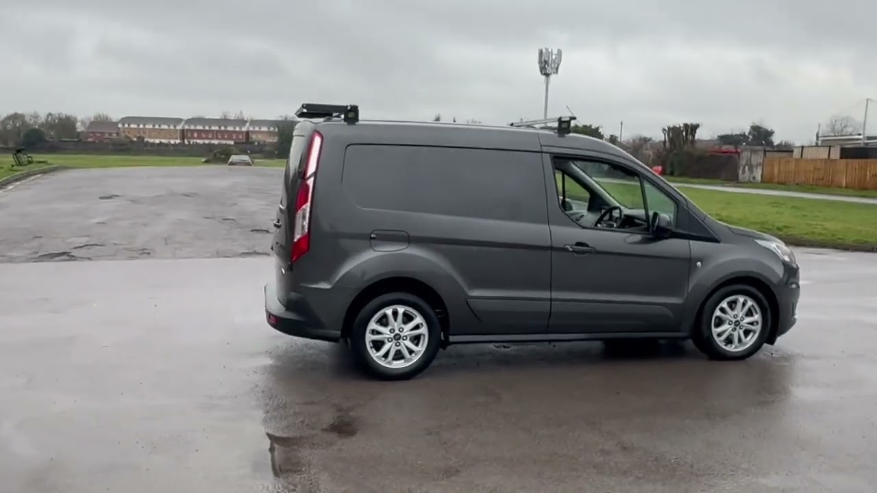 19 reg transit connect