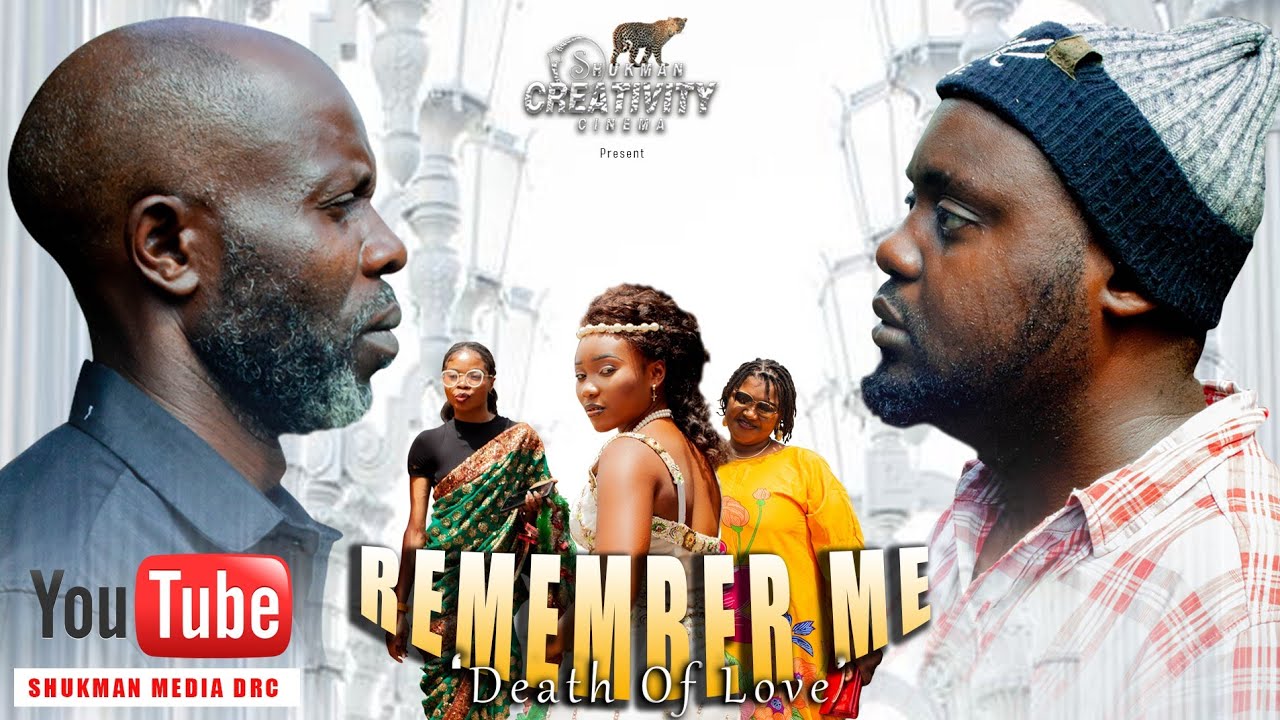 REMEMBER ME ( Death of Love ) By shukman creativity cinema