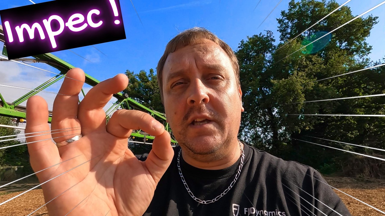HERBICIDE DANS LES COLZAS - 2025