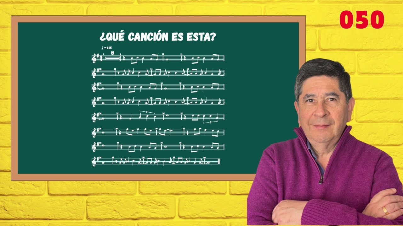 050 SOLFEO PARA TODOS: PRINCIPIANTES Y AVANZADOS. Descubra las canciones ocultas en estos desaf&iacute;os.