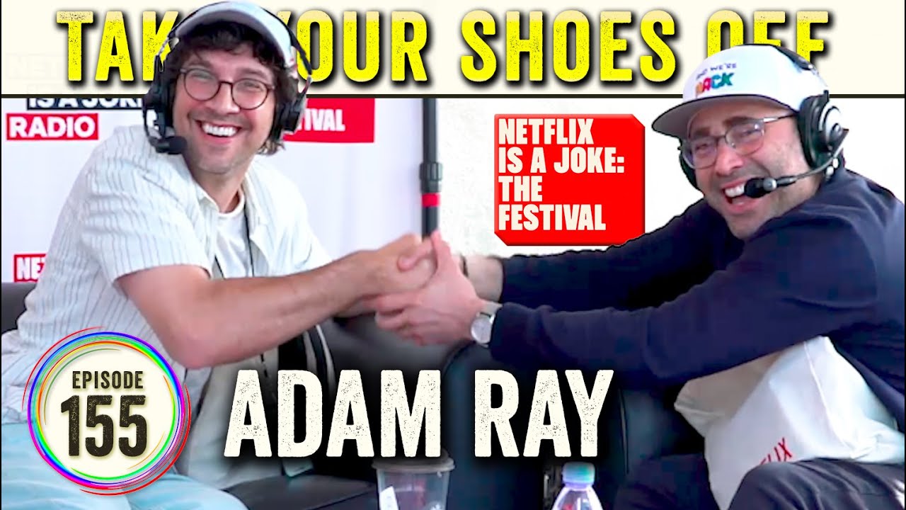 Adam Ray (Netflix Is A Joke Festival on the Rooftop Pool) on TYSO - #155