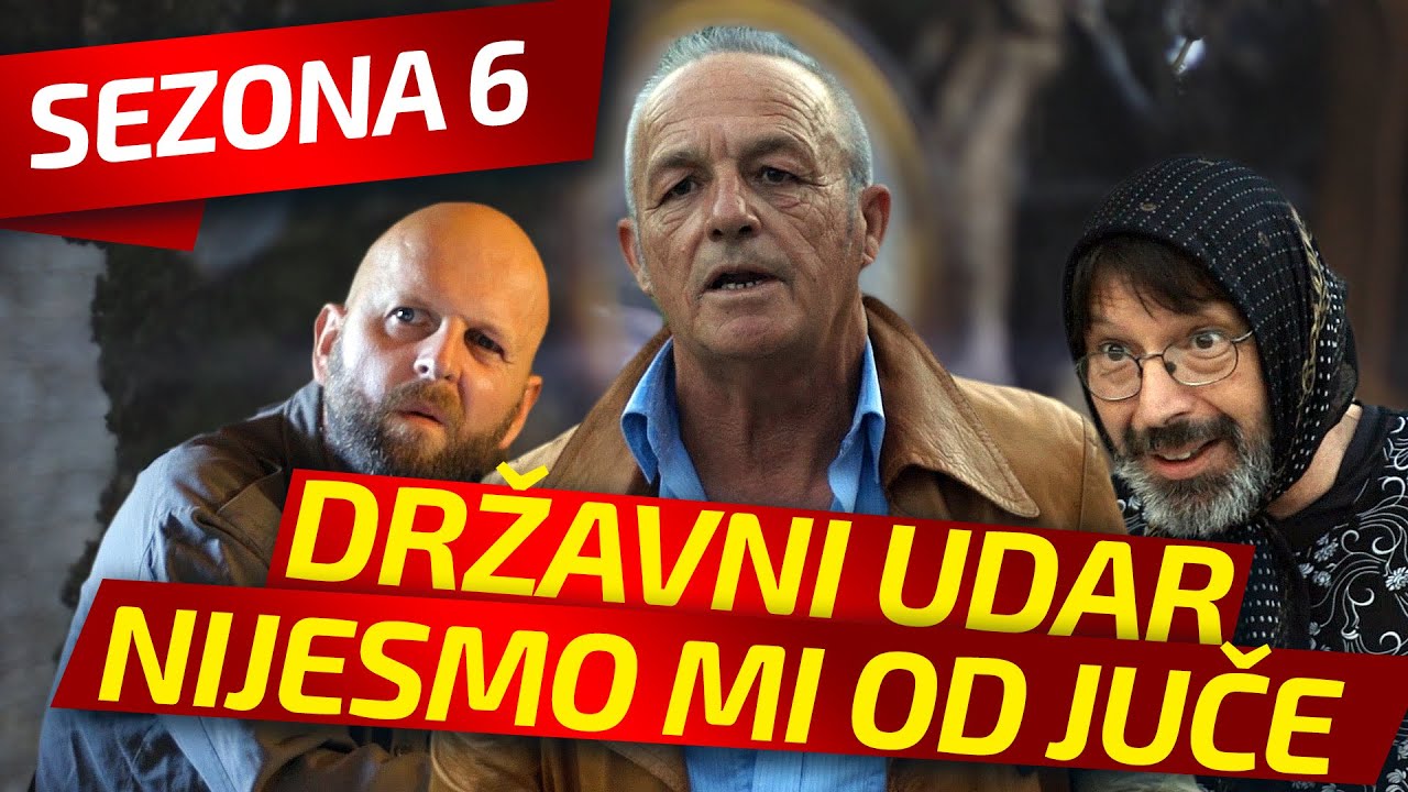NIJESMO MI OD JUČE - EPIZODA 172 || DRŽAVNI UDAR