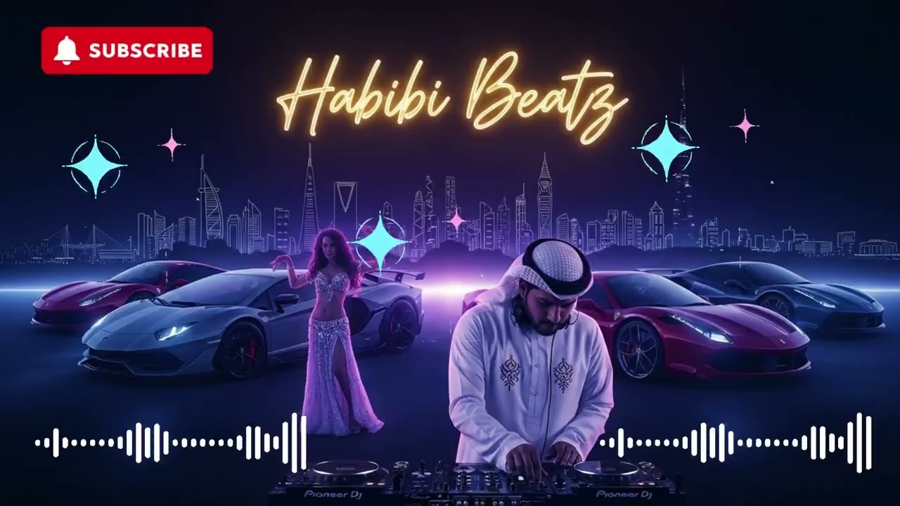 🔥 Raqs Al-Nar: Nomad Flame Ritual | Arabic x Balkan Power Mix