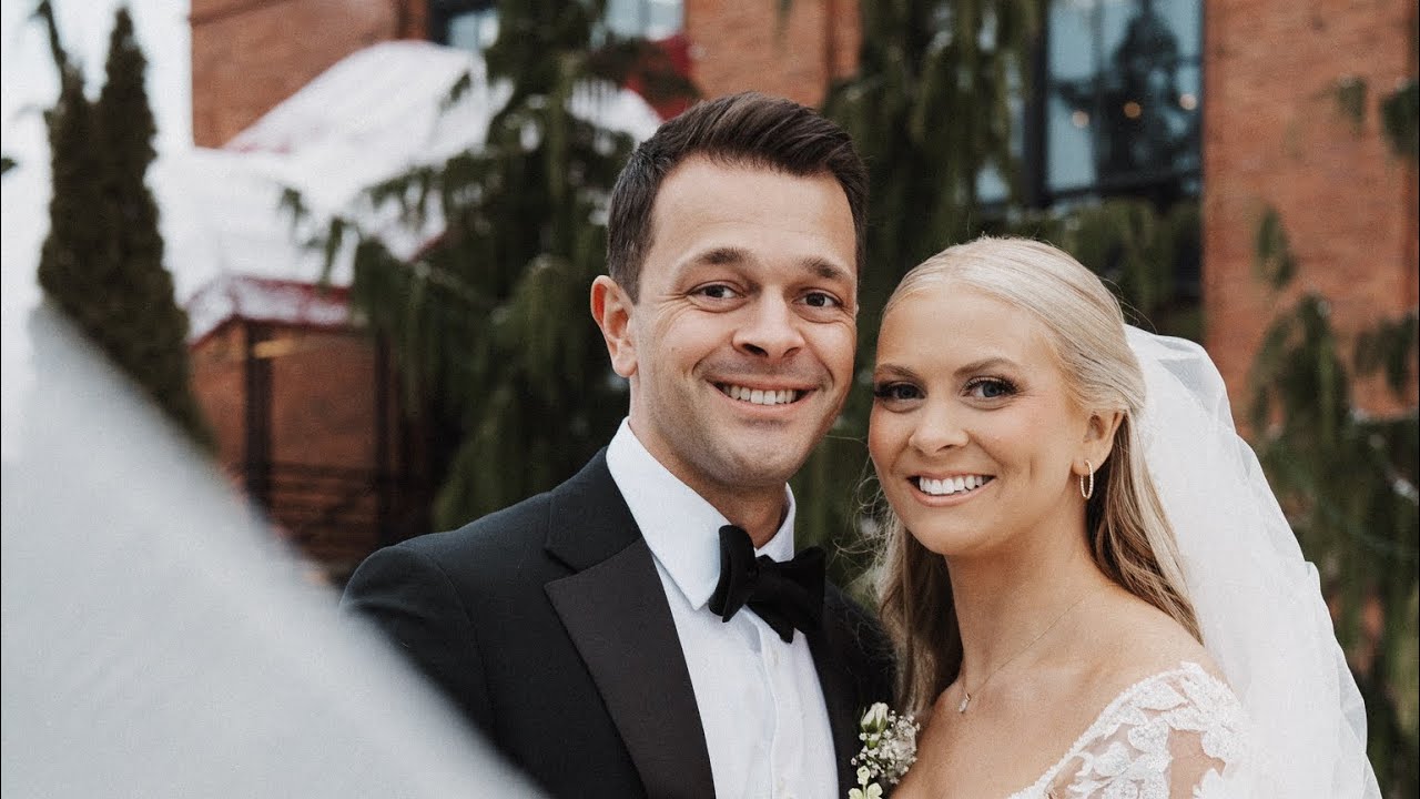 Brandon and Bailee