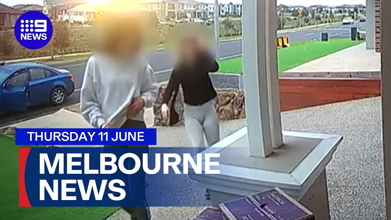 9News Melbourne | Thursday June 11 | Full Episode