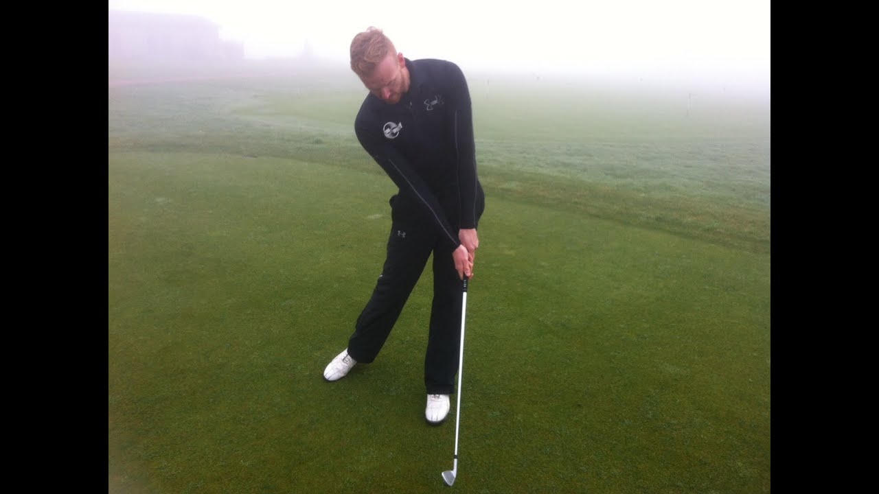 How To Get a Great follow Through In The Golf Swing