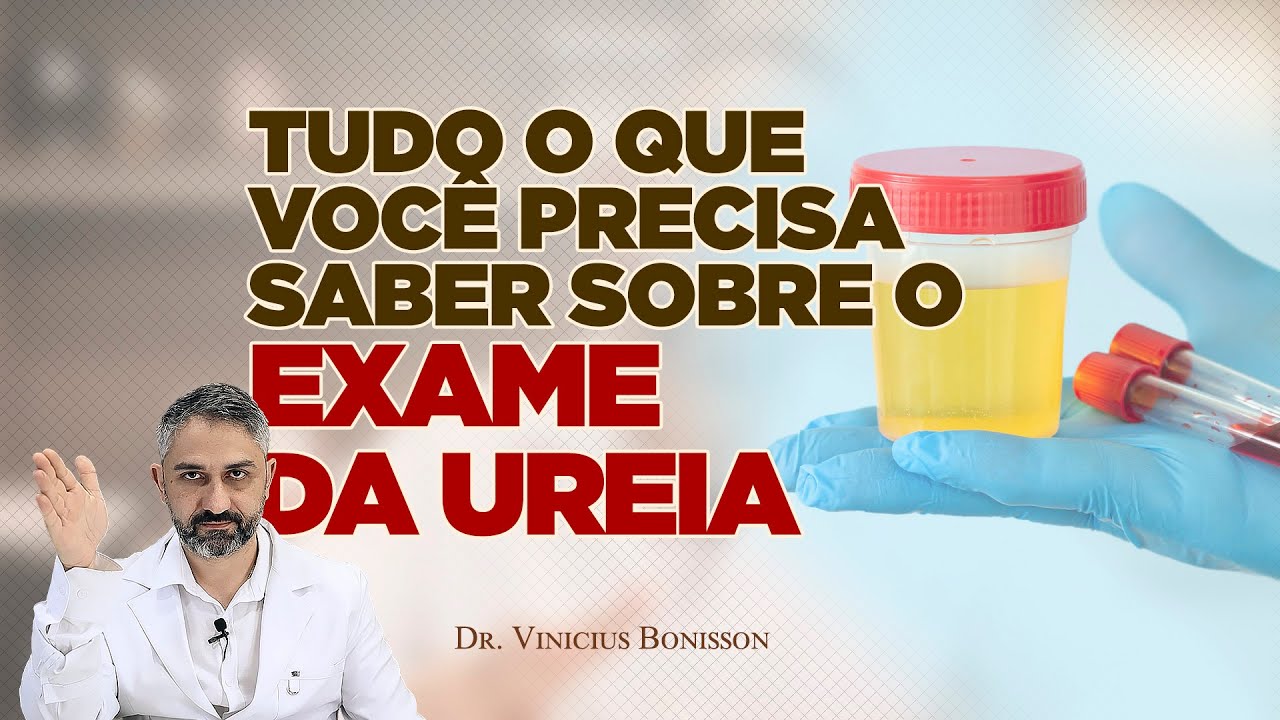 Tudo o que Você Precisa Saber sobre o Exame da Ureia
