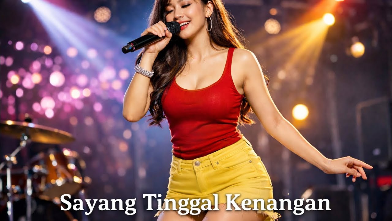 DANDDUT REMIX MODERN 2026,, Sayang Tinggal Kenangan”@slowbiz_music#DangdutRemix #DangdutTerbaru 