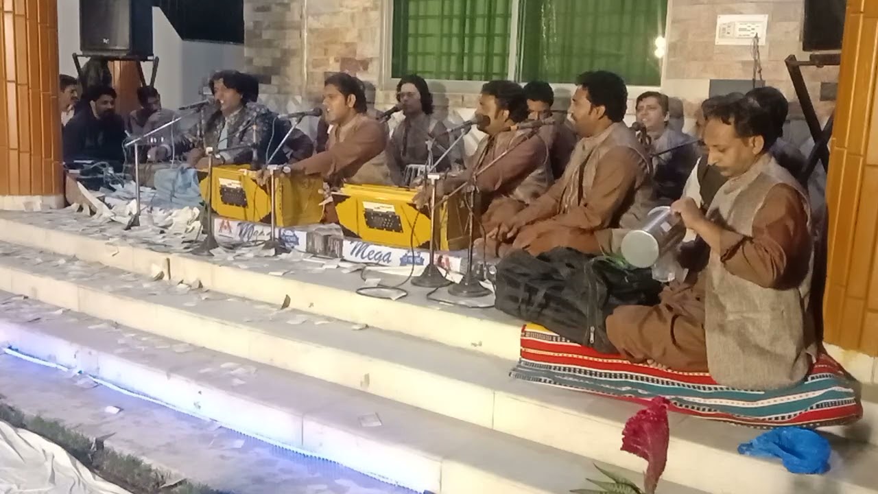 Kadi Saday Dais Vi Aa Dhola _ By Inaam Sabir Makha Qawwal