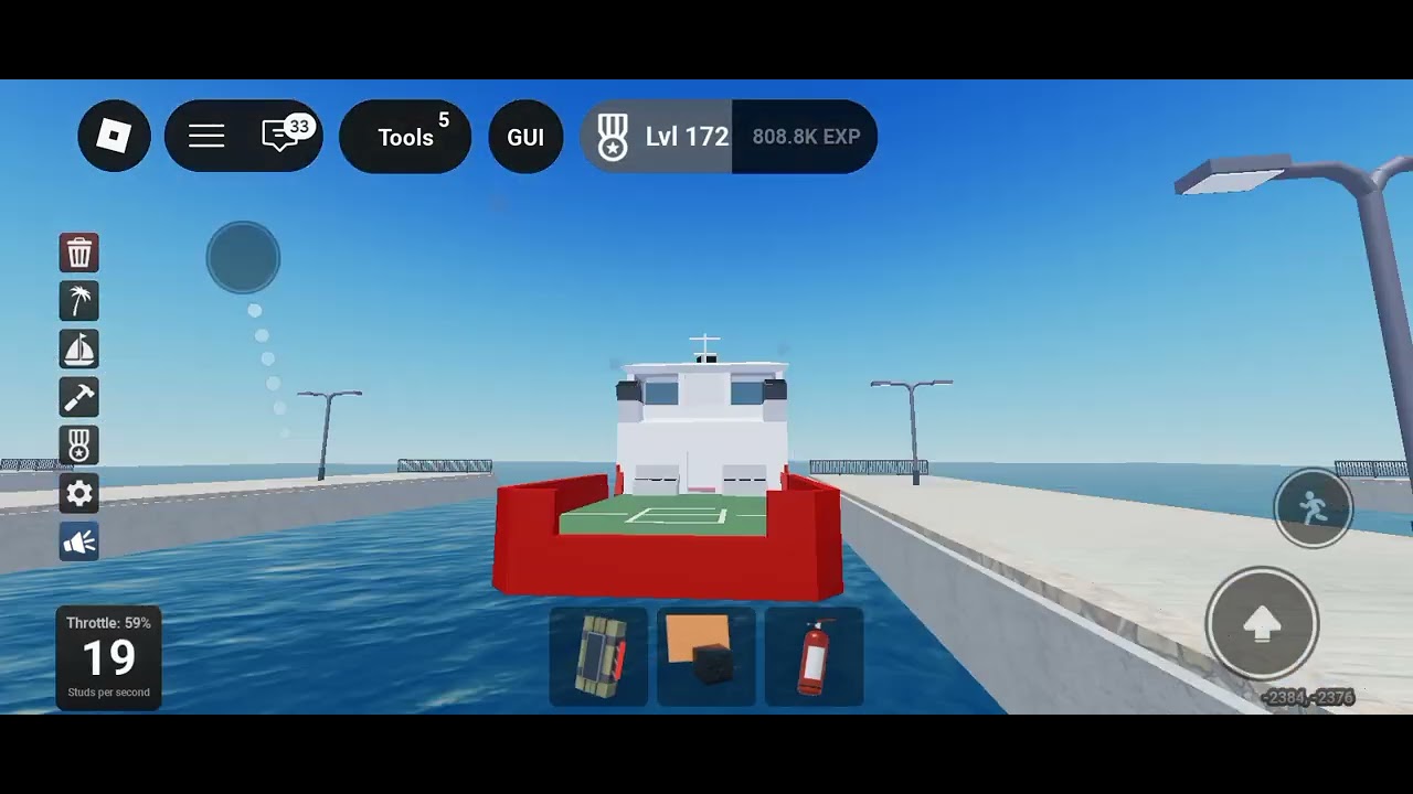 MV rescuer