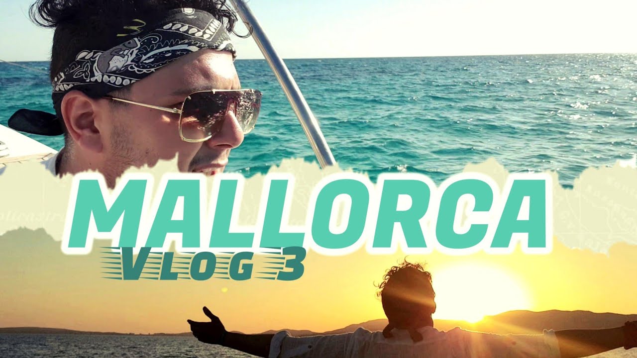 VLOG 3 |Summer 2020| مايوركا بعدسة مغربي (Part 2) Mallorca through Moroccan eyes (English subtitles)