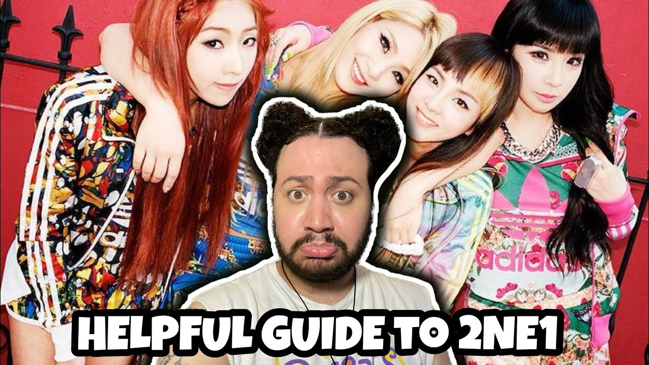 A VERY HELPFUL GUIDE TO 2NE1 REACTION